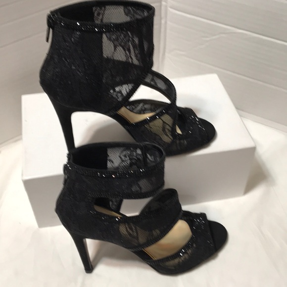 New! Jessica Simpson fashion forward heels - Picture 1 of 5